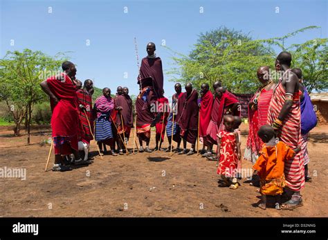 Manyatta High Resolution Stock Photography And Images Alamy