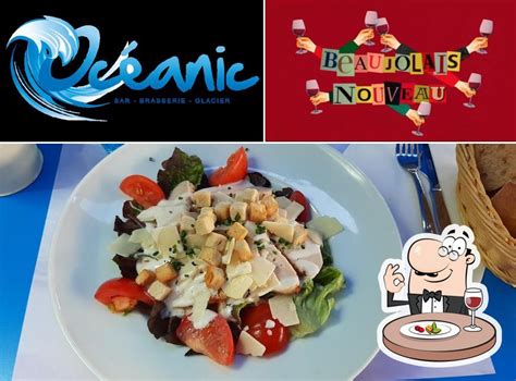 L Océanic La Bernerie en Retz Menu du restaurant prix et avis