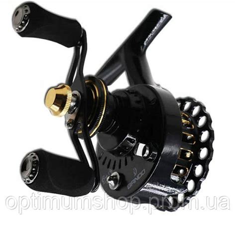 Зимний мультипликатор Bando Quick 60, цена 1597 грн — Prom.ua (ID ...