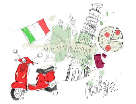 What Is Italy Known For More Time To Travel