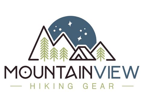 Mountain View Logo - LogoDix