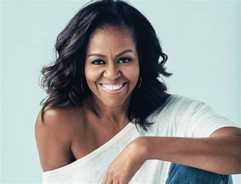 Frases De Michelle Obama Que Mostram Porque Ela A Mulher Mais