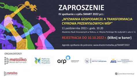 Smart Wyzwania Gospodarcze A Transformacja Cyfrowa Przemys Owych