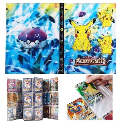 Album Klaser Pokemon Du Y Na Kart Stan Nowy Z Sklepy