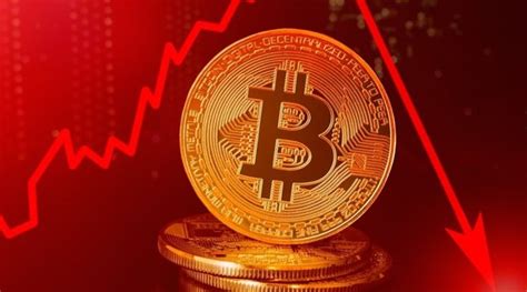 Bitcoin deki Sert Düşüş Devam mı Ediyor Alemnedio