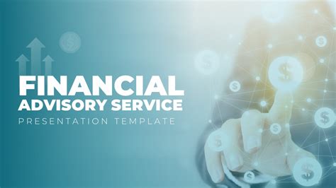 Finance Advisor Powerpoint Template