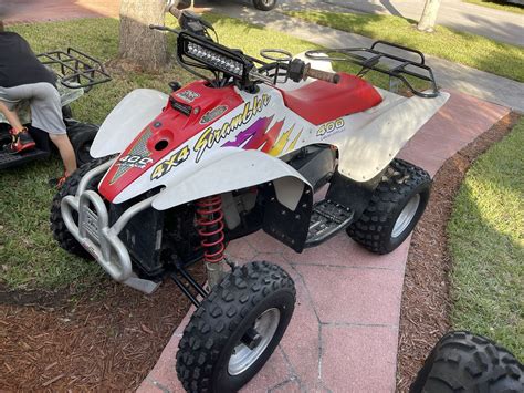 2 Polaris Scramblers 4x4 400 For Sale In Miami Fl Offerup