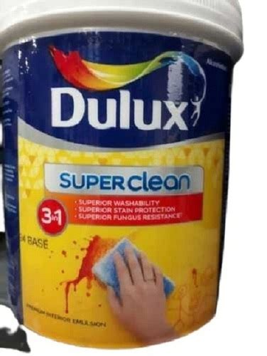 Pure High Gloss Synthetic Polymer Dulux Emulsion Paints At Best