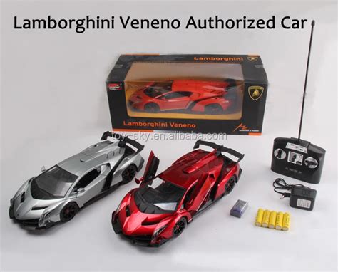 Lamborghini Remote Control Car With Steering Wheel And Pedal Lamborghini