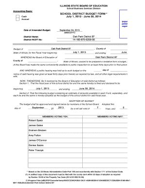 Fillable Online S3 Documentcloud Unbalanced Budget How S3