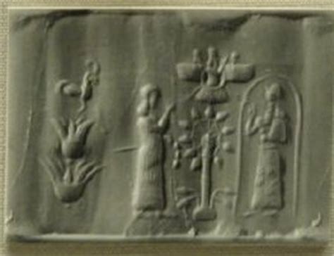 Sumerian Tree of Life