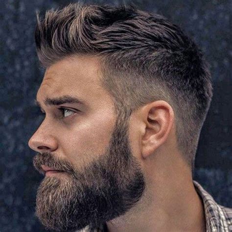 Cool Beard And Hairstyle Combos For 2018 Lifestyle By Ps