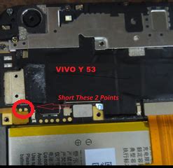 How To Boot Vivo Y Y Into Edl Mode Through Test Points