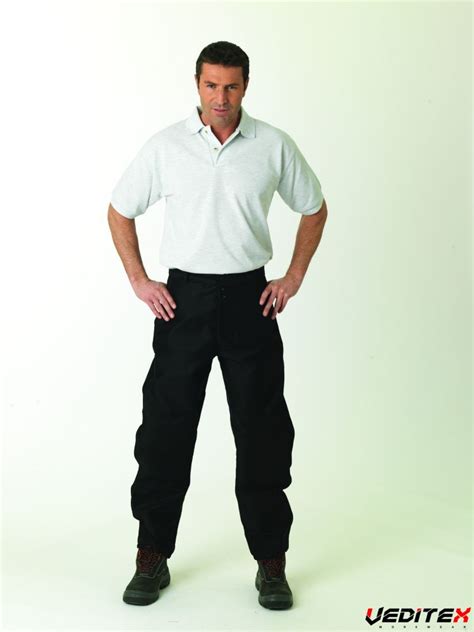 Pantalon De Travail Avec Genouill Res P Molinel Muzelle Pantalons