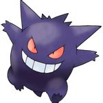 Shiny Gengar - Pokemon Go