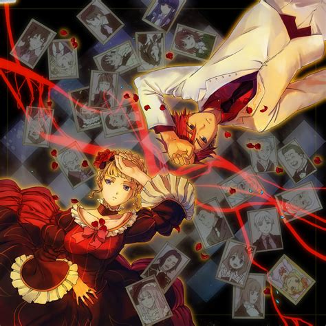 Umineko No Naku Koro Ni When The Seagulls Cry Image By Kaisen