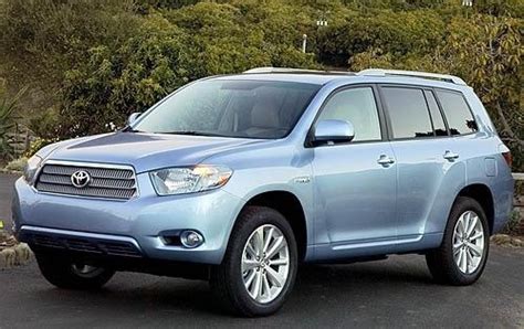 Used 2008 Toyota Highlander Hybrid Consumer Reviews - 77 Car Reviews | Edmunds