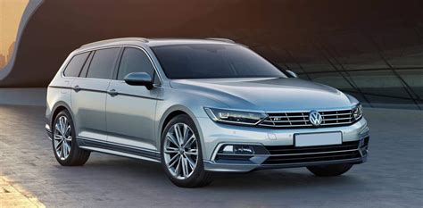 Volkswagen Passat Estate Plug In Hybrid Greencar