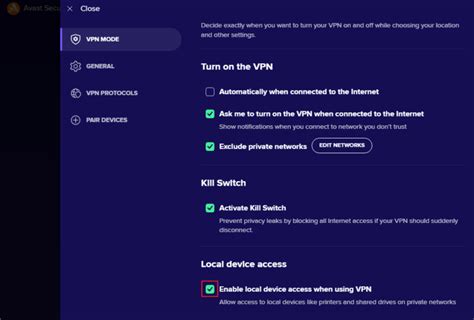 Avast Secureline Vpn Review Is It Safe To Use