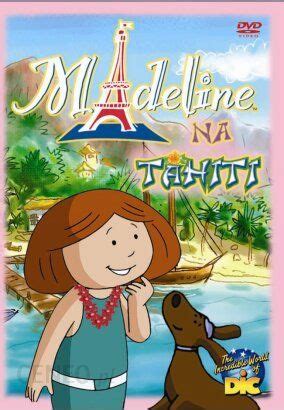 Film Dvd Madeline Na Tahiti Madeline In Tahiti Dvd Ceny I Opinie