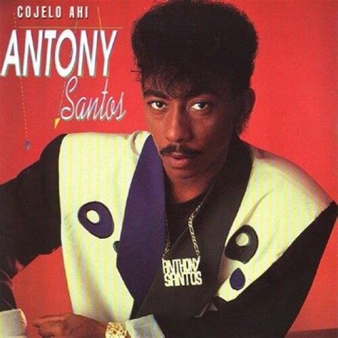 The 6 Greatest Bachata Songs by Anthony Santos Ever (and you can fight ...