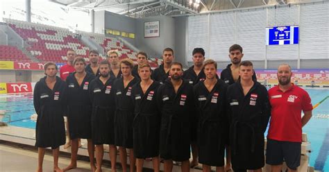 Sterreichischer Schwimmverband Fina Wasserball Challenges Cup