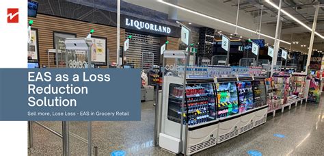 eas   loss reduction solution eas  grocery checkpoint systems