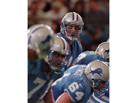 Former Lions Quarterback Blasts New Barry Sanders Documentary | Detroit ...