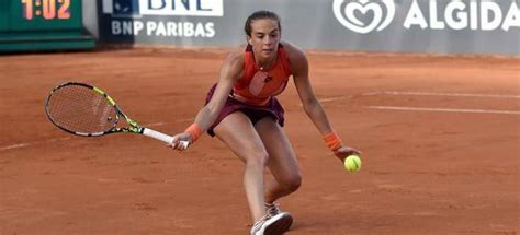 Lucia Bronzetti Trionfa A Rabat Suo Il Wta In Marocco