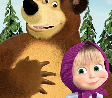 Masha y el Oso las razones de su éxito y por qué verla