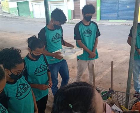 Jovens Adventistas Se Mobilizam Para Alimentar Moradores De Rua Em