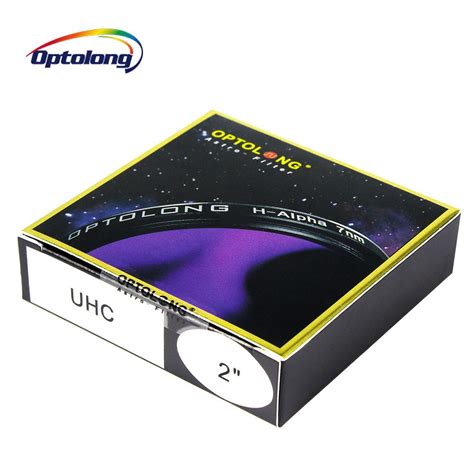 Filtre UHC Nikon Clip XL Plein Format 24x36 Optolong Pierro