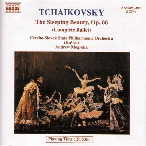 Andrew Mogrelia Czecho Slovak State Philharmonic Orchestra