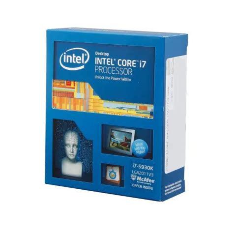 Intel 5th Gen Core I7 5930k Processor Price In Bangladesh Star Tech