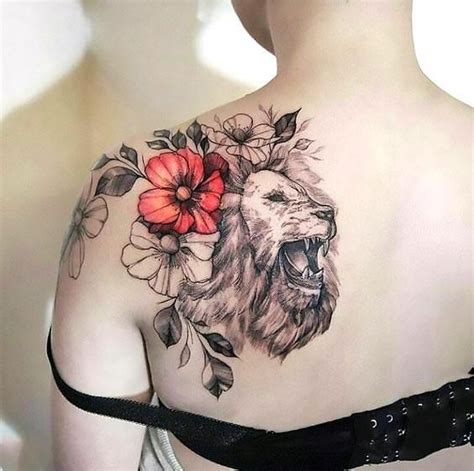 Top 74 Imagen Tatuajes Leones Para Mujer Abzlocal Mx