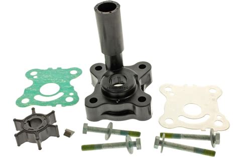 Honda 06193 ZW9 030 PUMP KIT IMPELLER Boats Net