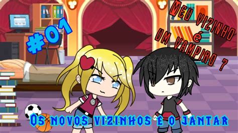 Meu Vizinho Um Vampiro Os Novos Vizinhos E O Jantar Youtube