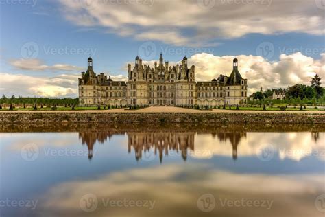 Chateau De Chambord The Largest Castle In The Loire Valley A Unesco