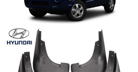 Set Aparatori Noroi Hyundai Tucson 2007 2010