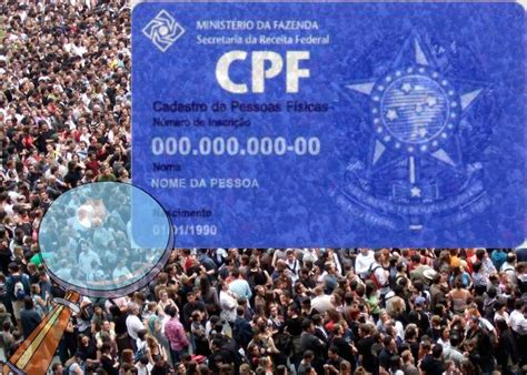 Como Consultar Cpf Pelo Nome E Data De Nascimento