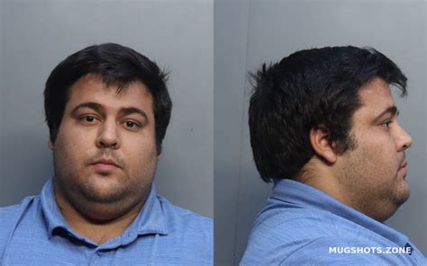 Barrios Juan Miami Dade County Mugshots Zone