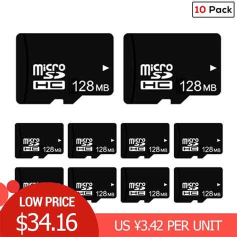 Pcs Lot Micro Sd Card Mb Mb Memory Stick Pro Duo Tablet