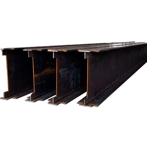 Heavy Steel Girder Weldment Metal Fabrication Large Welded I Beam Or H