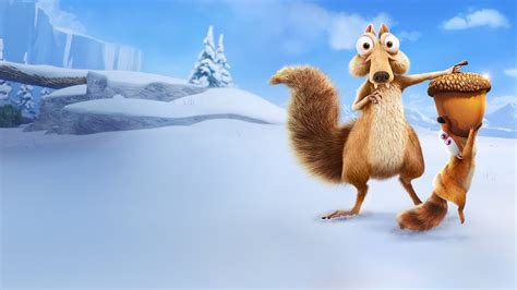 Ice Age Scrat Tales Serie MijnSerie