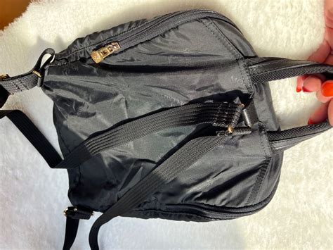 Maison Mollerus Nylon Rucksack Kaufen Auf Ricardo