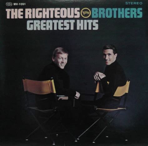 The Righteous Brothers Greatest Hits Releases Discogs