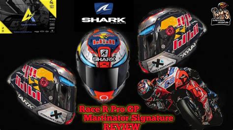 Shark Race R Pro Gp Martinator Signature Atelier Yuwa Ciao Jp