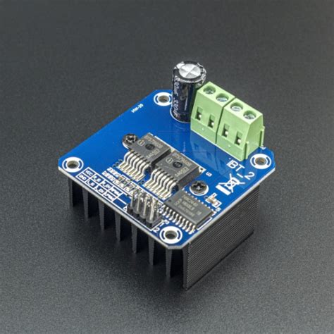 Bts A High Power Motor Driver Module