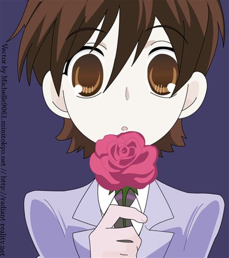 Ouran Highschool Host Club Honey Evil