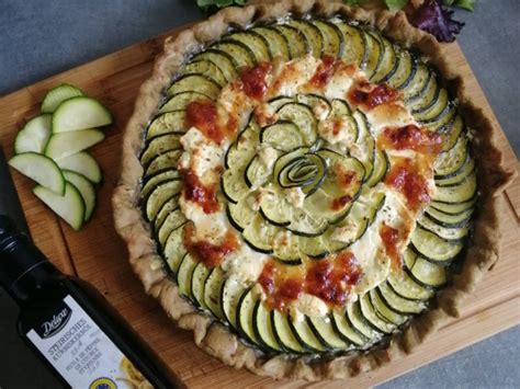 Recettes De Tarte Fine De Ma Petite Cuisine Familiale